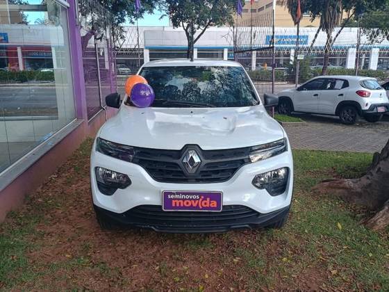 RENAULT KWID 1.0 12V SCE FLEX ZEN MANUAL RENAULT KWID 1.0 12V SCE FLEX ZEN MANUAL